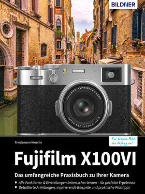 cover image of Fujifilm X100VI